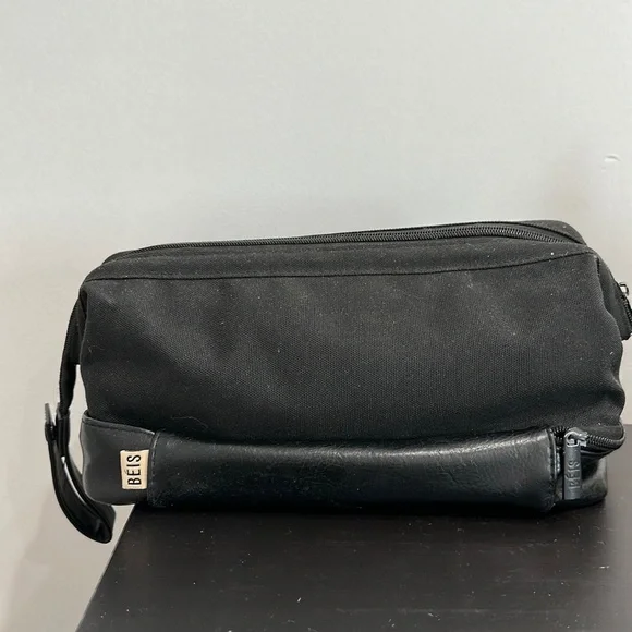 BEÍS Dopp Kit In Black - Picture 1 of 1